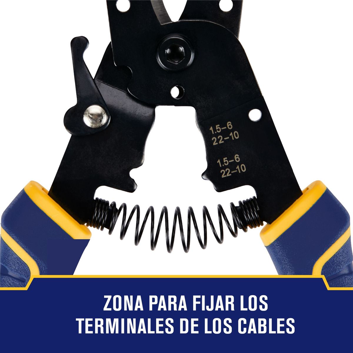 IRWIN - Alicate multipropósito para Electricista 170mm IRWIN 2078317