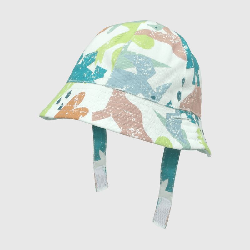 COLLOKY - Sombrero de bebé niño de gabardina crema (0 a 9 meses) M