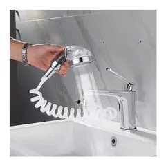 GENERICO - Adaptador DUCHA para Lavamanos Hogar