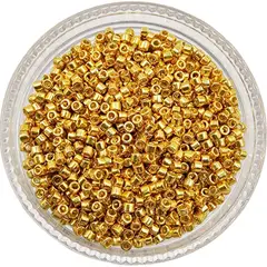 GENERICO - Delicas Miyuki 11/0 5gr - Dorado