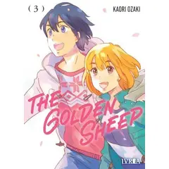 IVREA ARGENTINA - Manga The Golden Sheep 03
