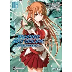 IVREA ARGENTINA - Manga Sword Art Online: Progressive 4 -