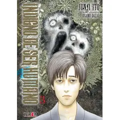 IVREA ARGENTINA - Manga Indigno de ser Humano 3 -