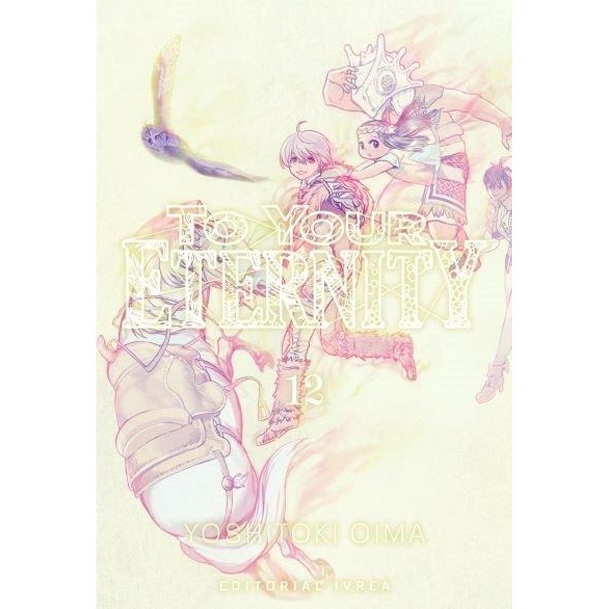 IVREA ARGENTINA - Manga To Your Eternity 12 - Ivrea Argentina