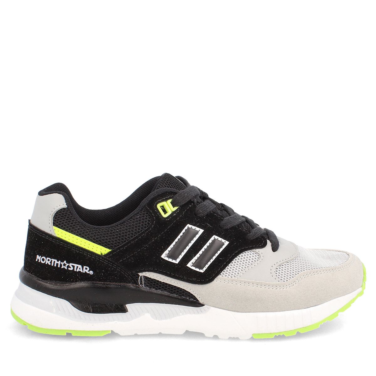 NORTH STAR - ZAPATILLA MUJER NORTH STAR SKY GRIS