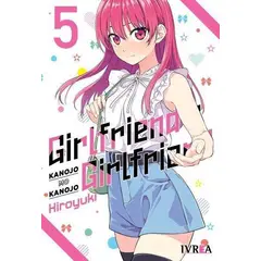 IVREA ESPAÑA - Manga Girlfriend & Girlfriend 5 -