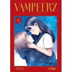 IVREA ESPAÑA - Manga Vampeerz 6 -