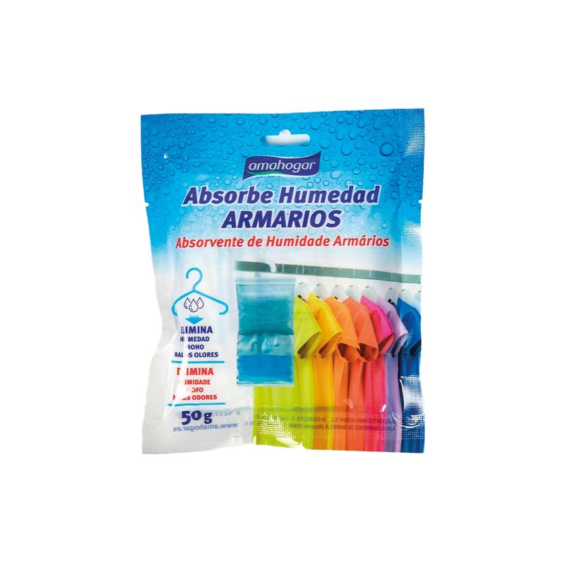 GENERICO - Amahogar - Absorbedor de Humedad  en Colgador