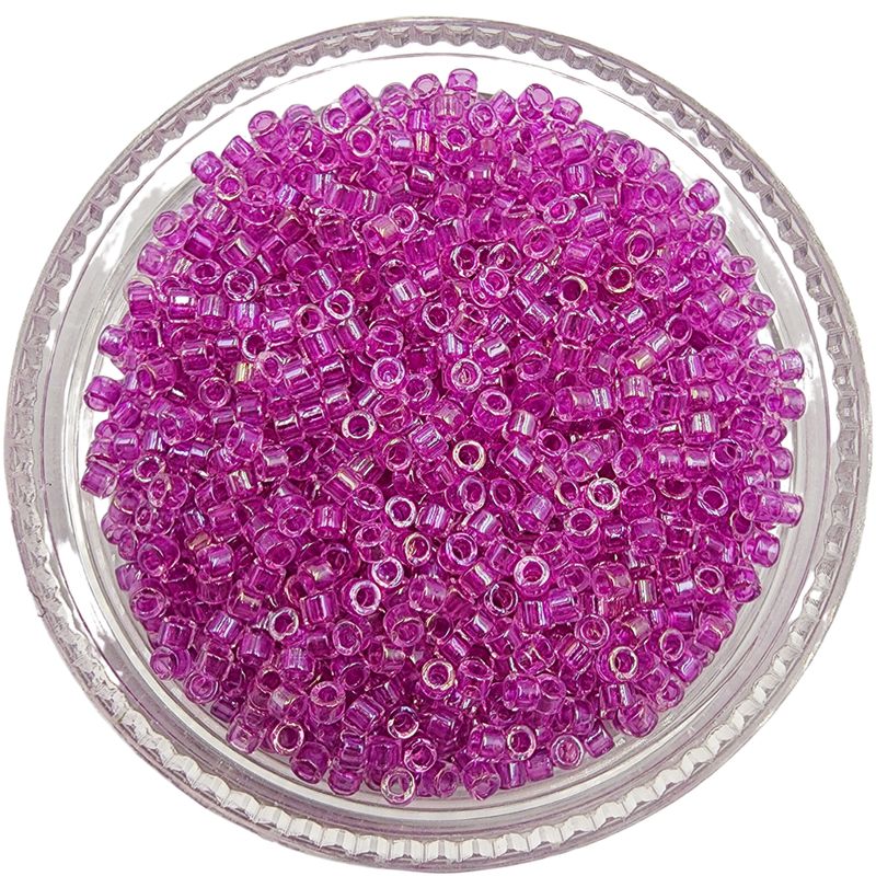 GENERICO - Delicas Miyuki 11/0 10gr - Fucsia