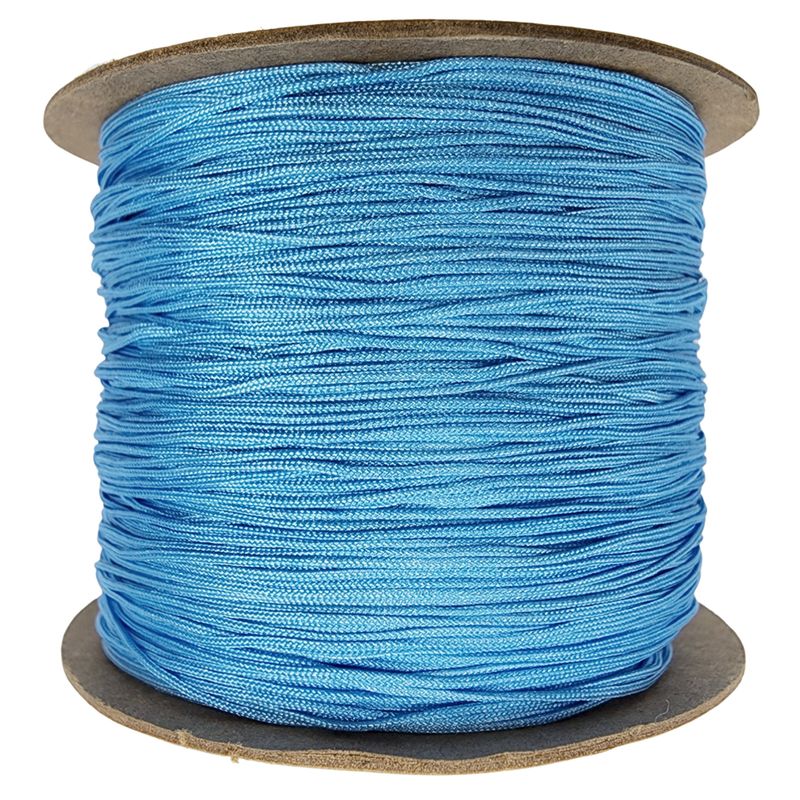 GENERICO - Rollo De Hilo Chino De 0.4mm 120 Metros - Azul