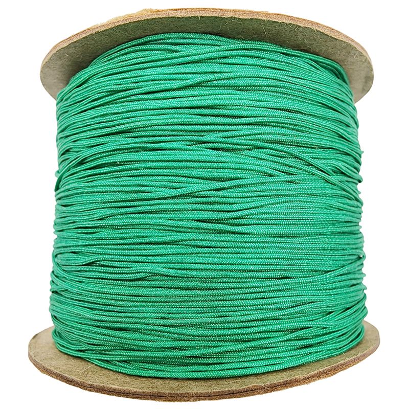 GENERICO - Rollo De Hilo Chino De 0.4mm 120 Metros - Verde