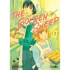 IVREA ARGENTINA - Manga The Golden Sheep 02