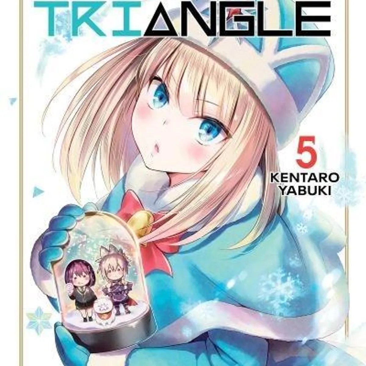IVREA ARGENTINA - Manga Ayakashi Triangle 5 - Ivrea Argentina