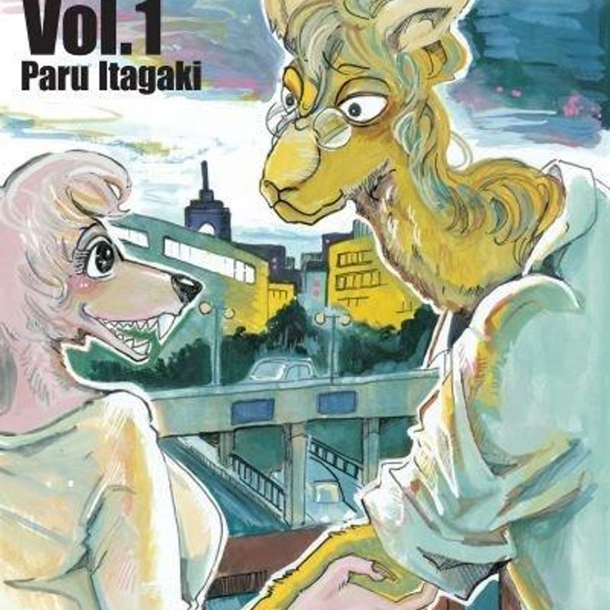 IVREA ARGENTINA - Manga Beast Complex 1 - Ivrea Argentina