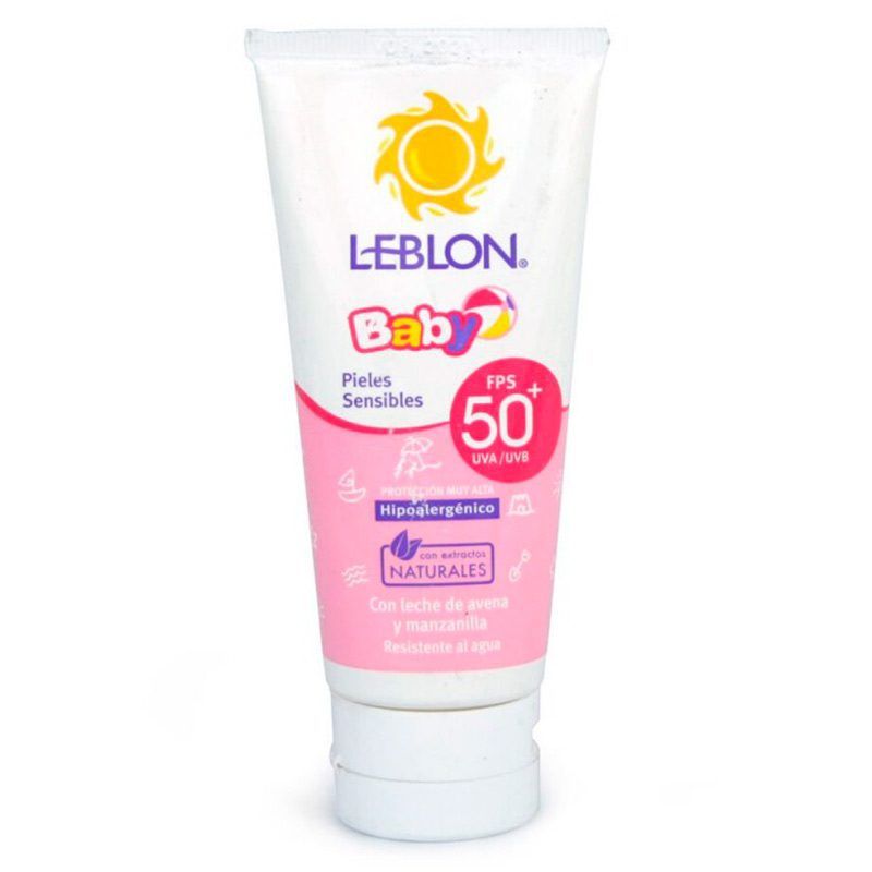 LEBLON - Protector Solar Leblon Baby FPS50 50 gr.