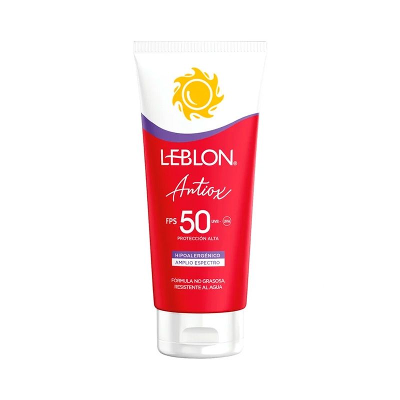 LEBLON - Protector Solar Leblon Hipoalergénico FPS50 90GR