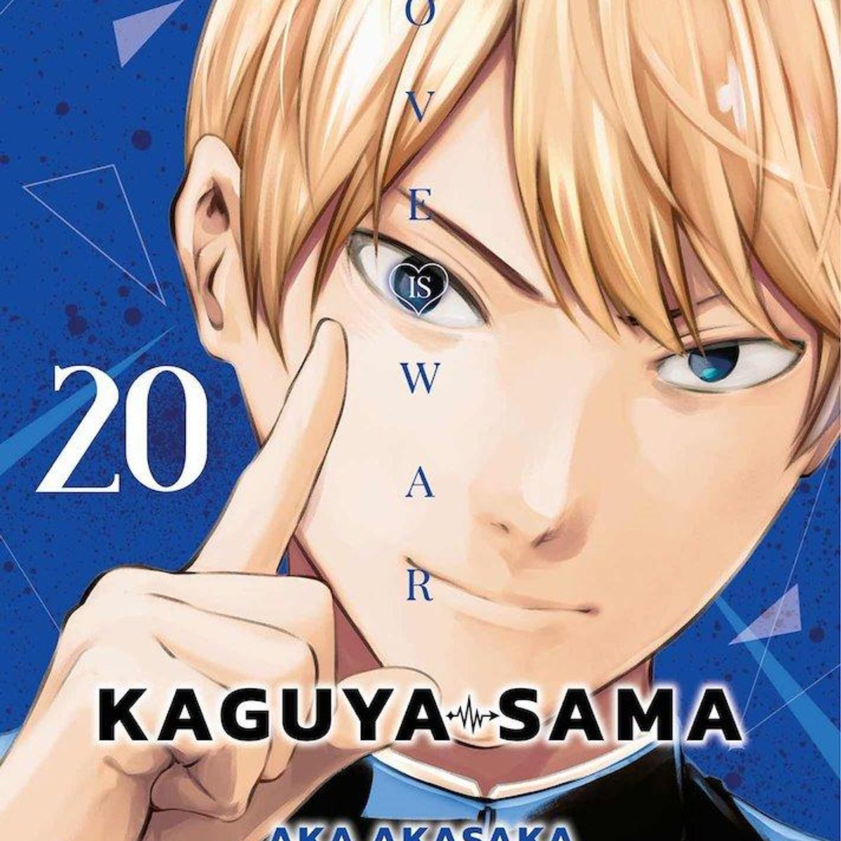 IVREA ESPAÑA - Manga Kaguya-Sama: Love Is War 20