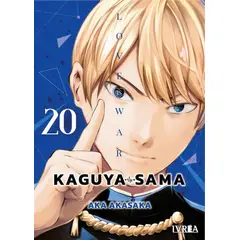 IVREA ESPAÑA - Manga Kaguya-Sama: Love Is War 20