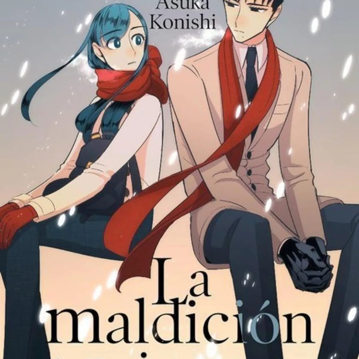 MILKY WAY ESPAÑA - Manga La Maldicion De Primavera 2 - Milky Way
