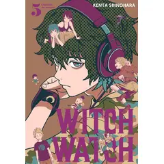 MILKY WAY - Manga Witch Watch 5 -