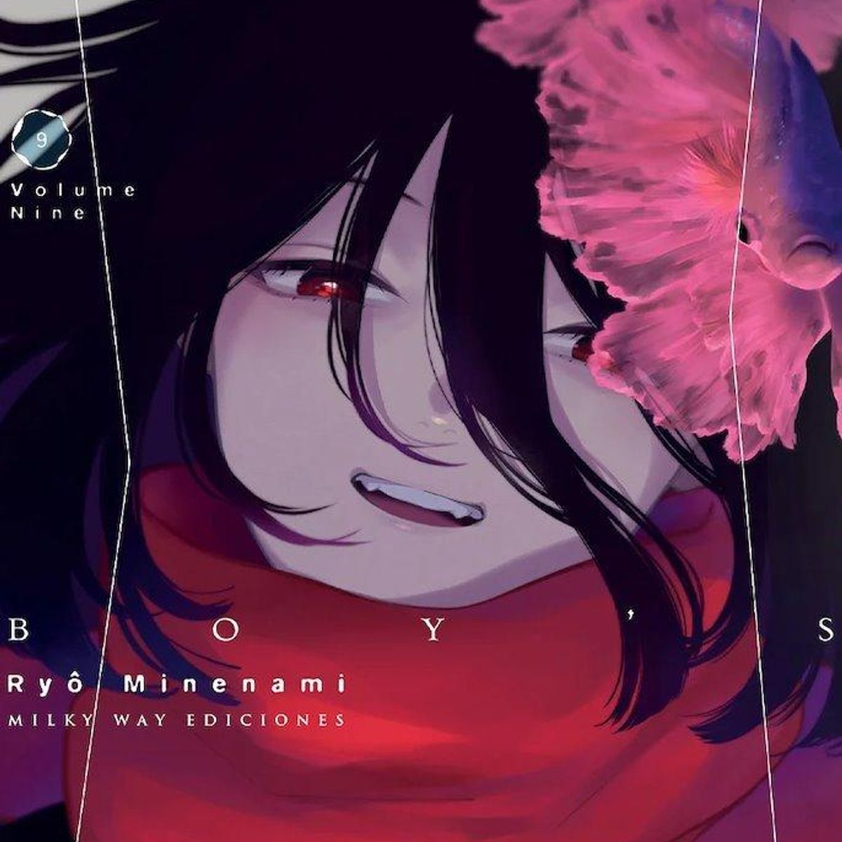 MILKY WAY ESPAÑA - Manga Boys Abyss 9 - Milky Way