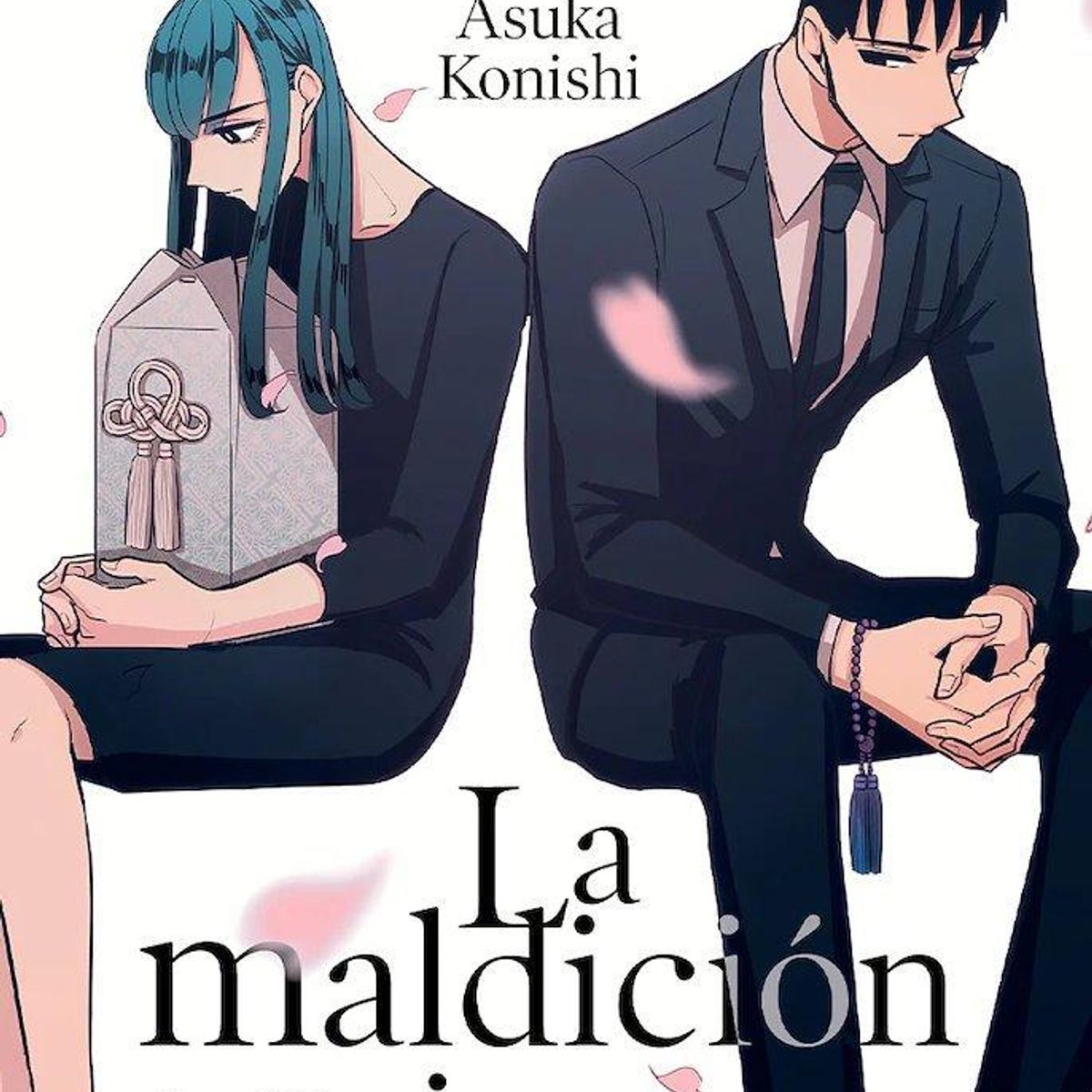 MILKY WAY ESPAÑA - Manga La Maldicion De Primavera 1 - Milky Way