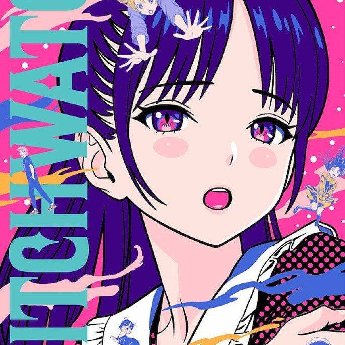 MILKY WAY ESPAÑA - Manga Witch Watch 4 - Milky Way