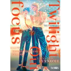 IVREA ARGENTINA - Manga Twilight Outfocus Overlap -