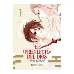 DISTRITO MANGA ESPAÑA - Manga El Predilecto De Dios 1 - Distrito Manga