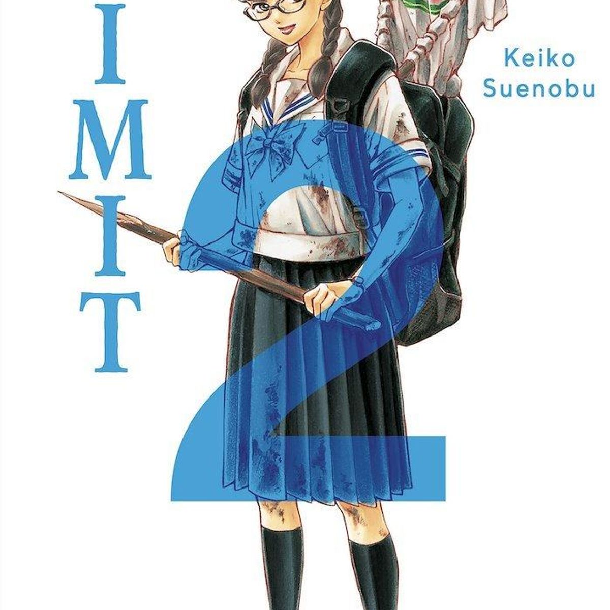 ARECHI ESPAÑA - Manga Limit 2 - Arechi