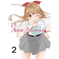 ARECHI ESPAÑA - Manga New Normal 2 - Arechi
