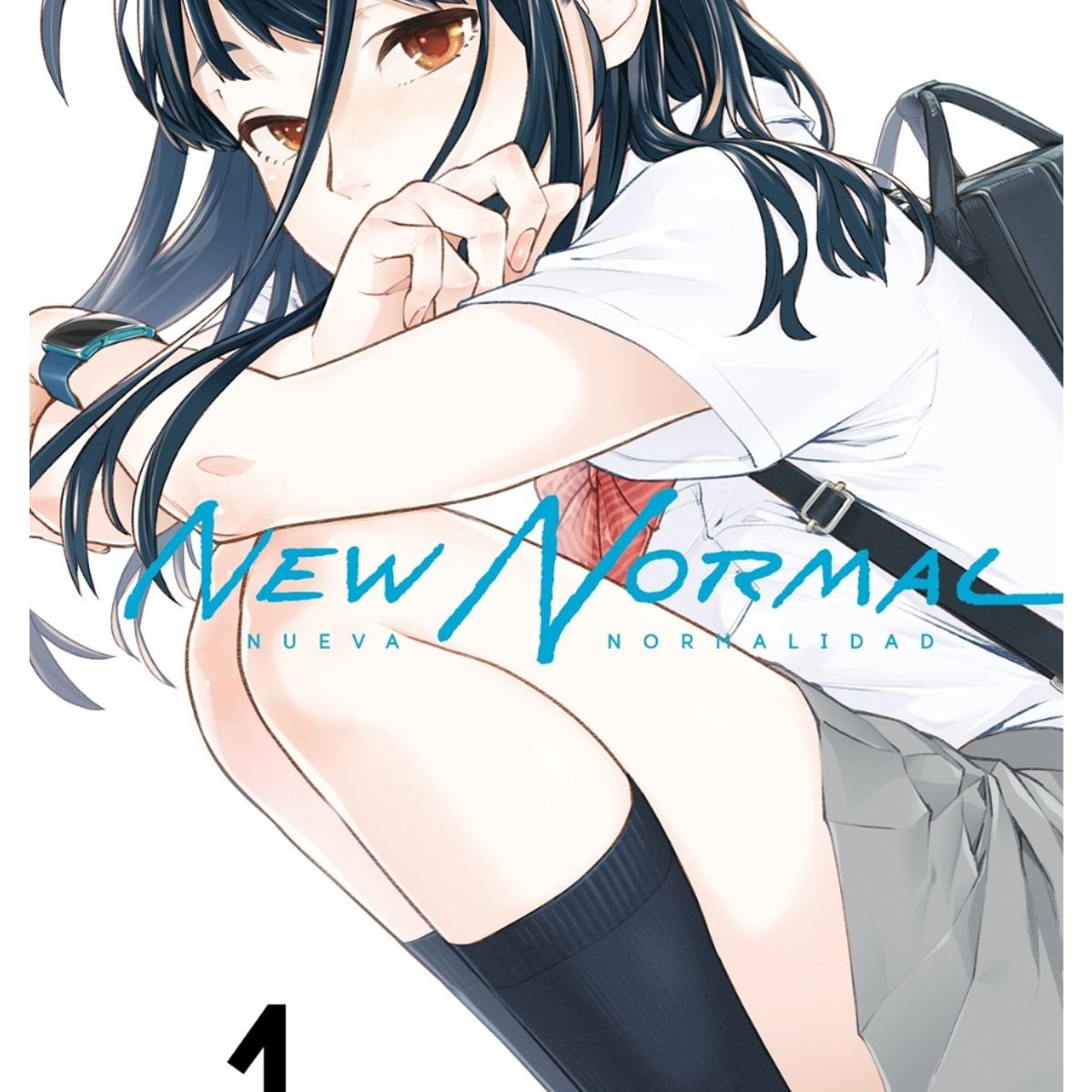 ARECHI ESPAÑA - Manga New Normal 1 - Arechi