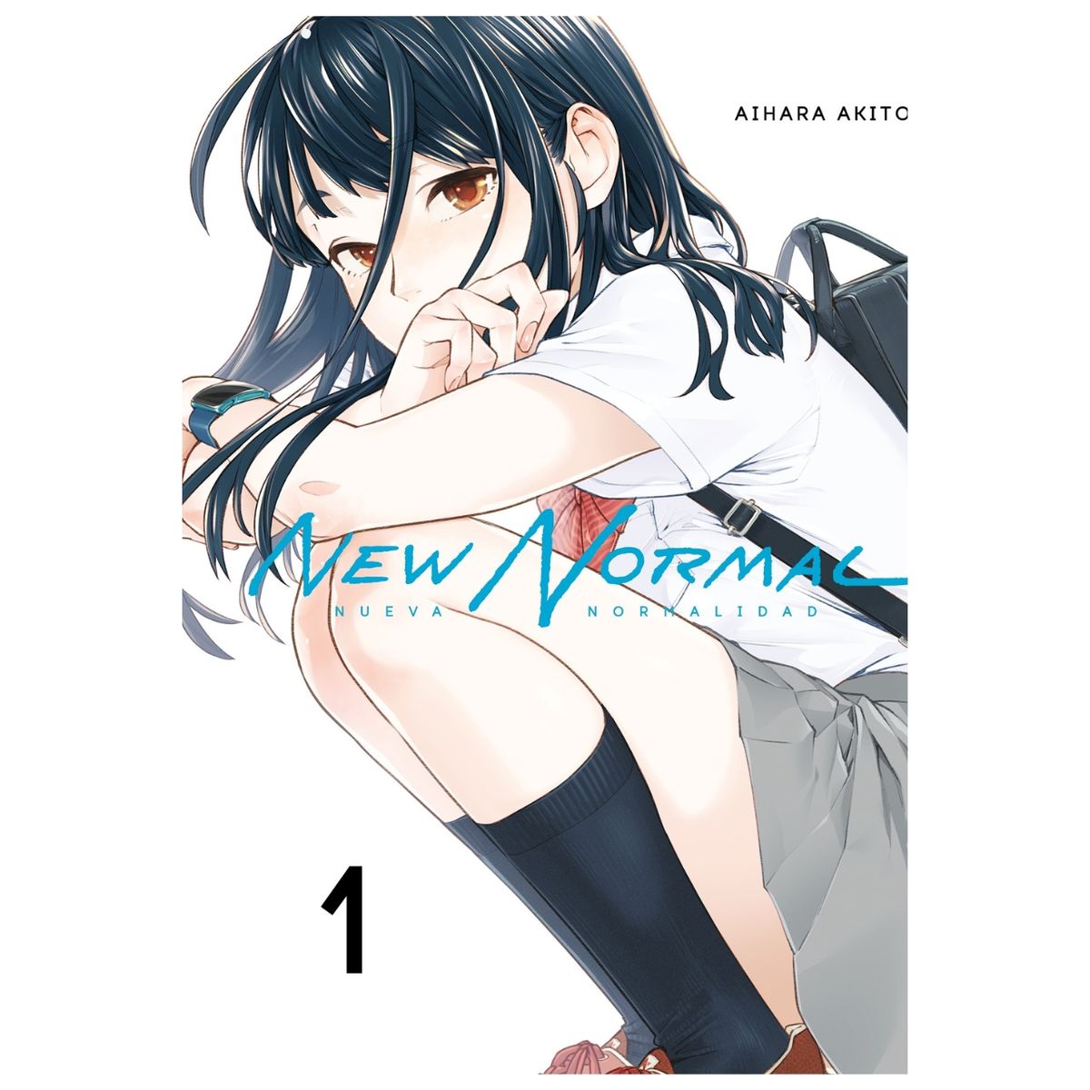 ARECHI ESPAÑA - Manga New Normal 1 - Arechi