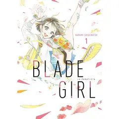 ARECHI ESPAÑA - Manga Blade Girl La Paratleta 1 - Arechi