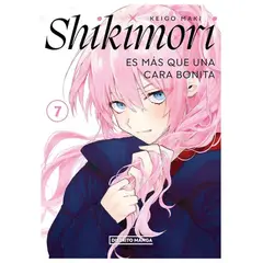 DISTRITO MANGA ESPAÑA - Manga Shikimori Es Mas Que Una Cara Bonita 7 - Distrito Manga