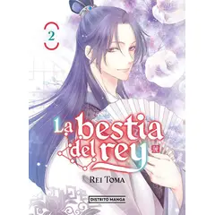 DISTRITO MANGA ESPAÑA - Manga La Bestia Del Rey 2 - Distrito Manga