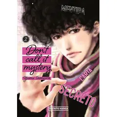 DISTRITO MANGA ESPAÑA - Manga Dont Call It Mystery 2 - Distrito Manga