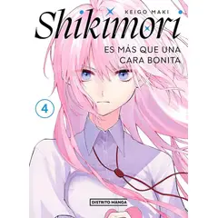 DISTRITO MANGA ESPAÑA - Manga Shikimori es mas que una cara bonita 4 - Distrito Manga