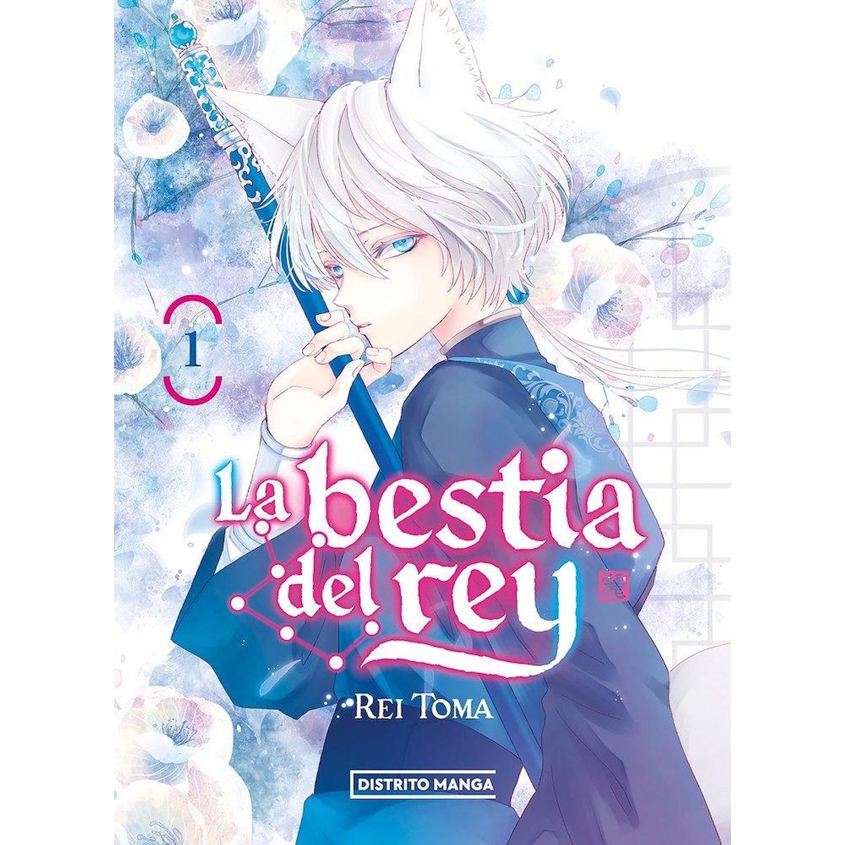 DISTRITO MANGA ESPAÑA - Manga La Bestia Del Rey 1 - Distrito Manga