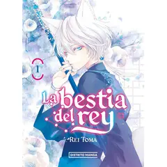 DISTRITO MANGA ESPAÑA - Manga La Bestia Del Rey 1 - Distrito Manga