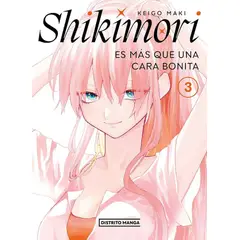 DISTRITO MANGA ESPAÑA - Manga Shikimori es mas que una cara bonita 3 - Distrito Manga