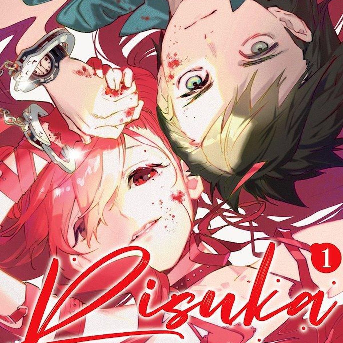 MILKY WAY ESPAÑA - Manga Risuka La Nueva Y Autentica Chica Magica 1 - Milky Way