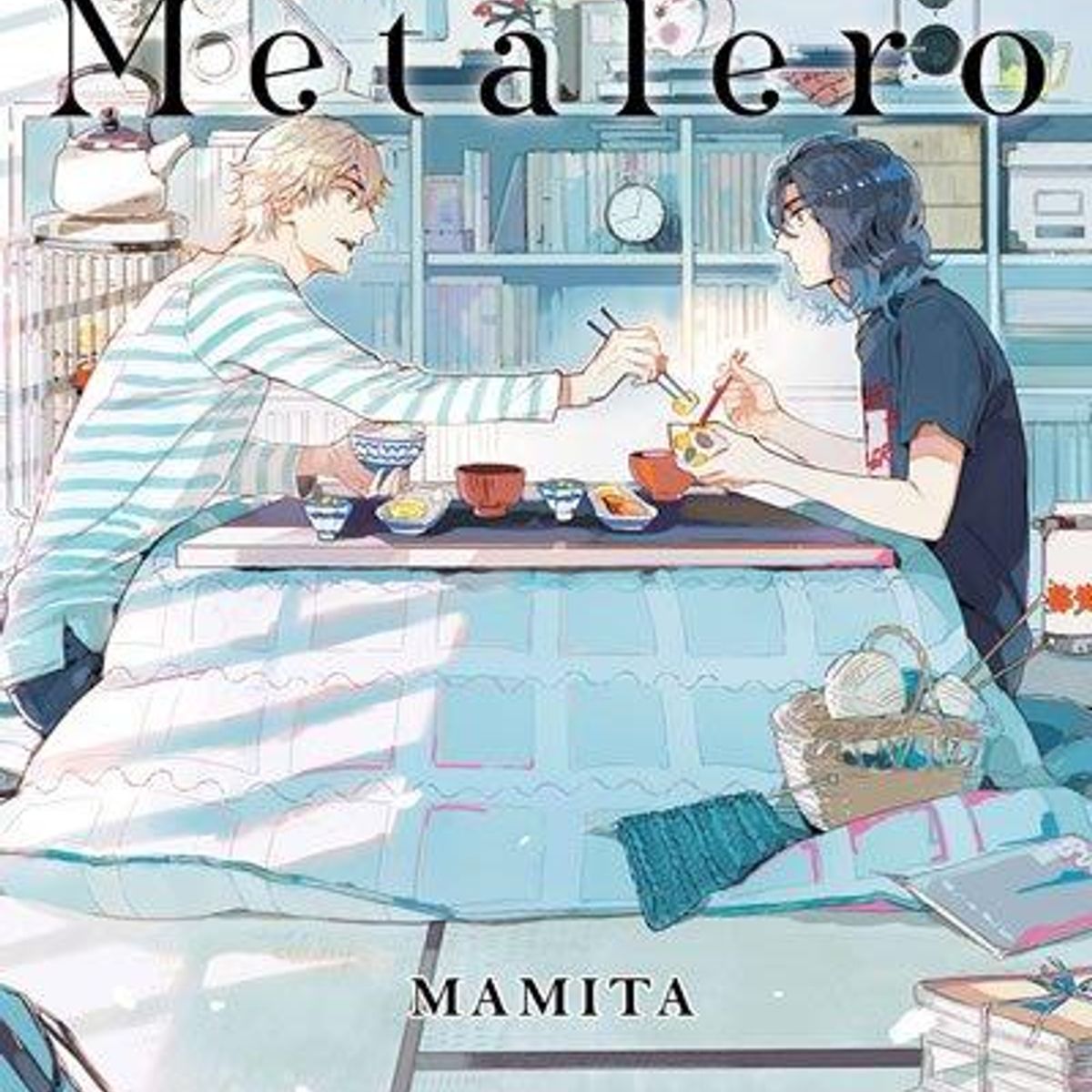 IVREA ARGENTINA - Manga Mi vecino metalero - Ivrea Argentina