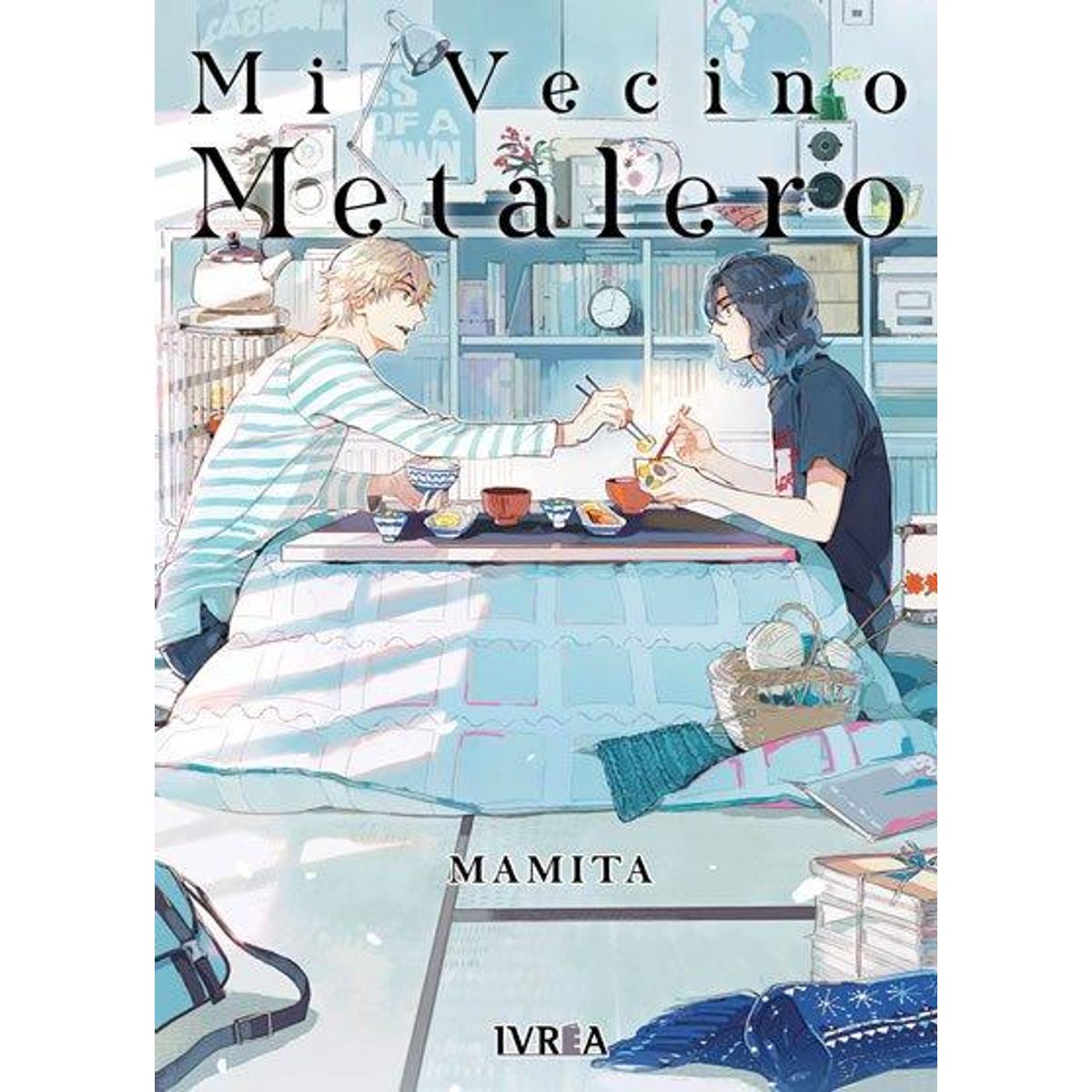 IVREA ARGENTINA - Manga Mi vecino metalero - Ivrea Argentina