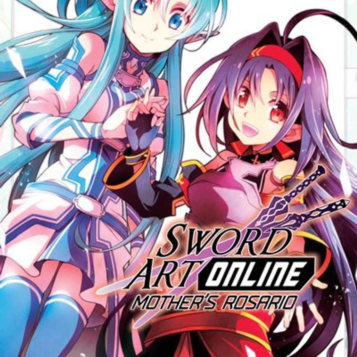 IVREA ARGENTINA - Manga Sword Art Online: Mothers Rosario 2 - Ivrea Argentina