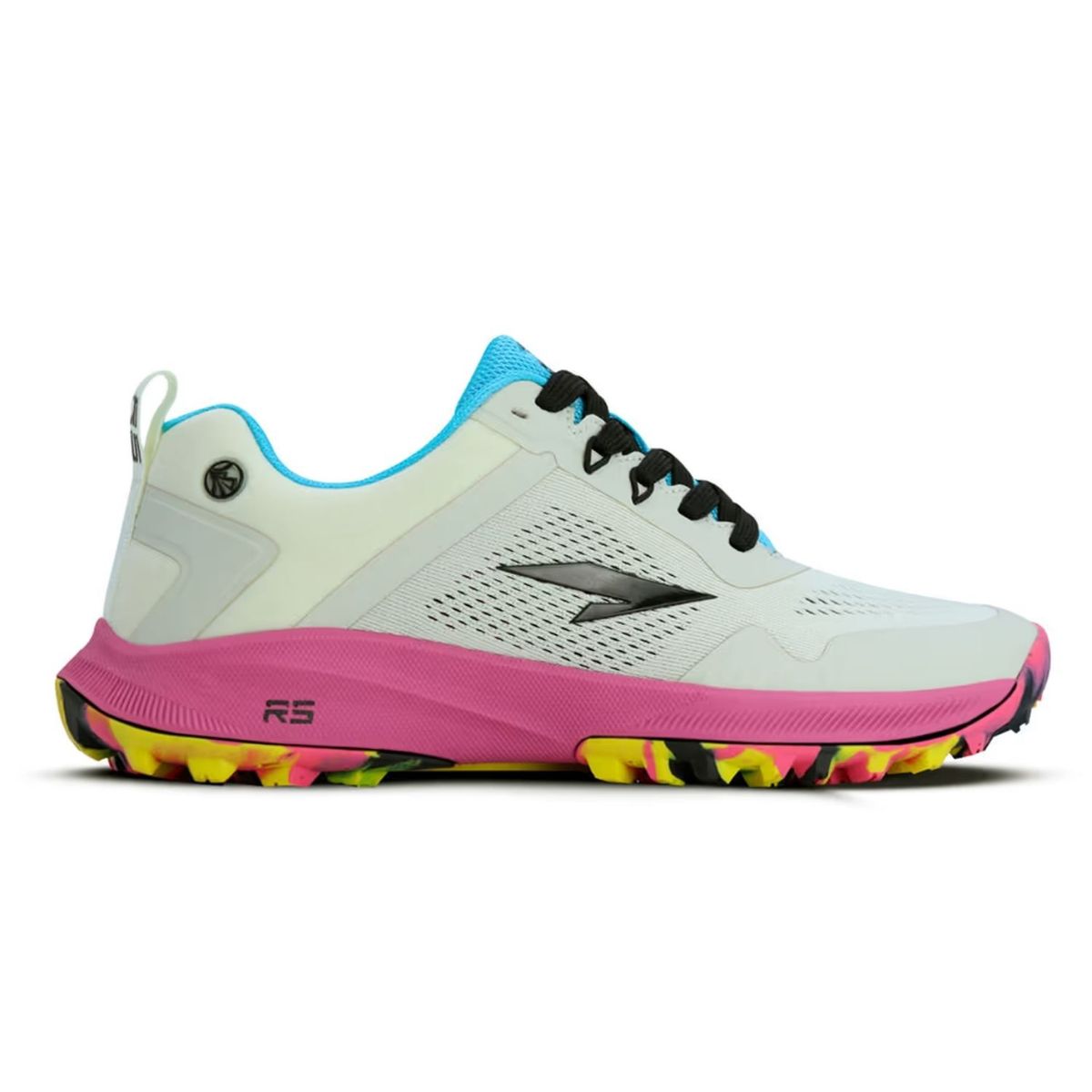 RS PERFORMANCE - ZAPATILLA MUJER HICK BEIGE YELLOW RS PERFORMANCE YOU CAN FLY