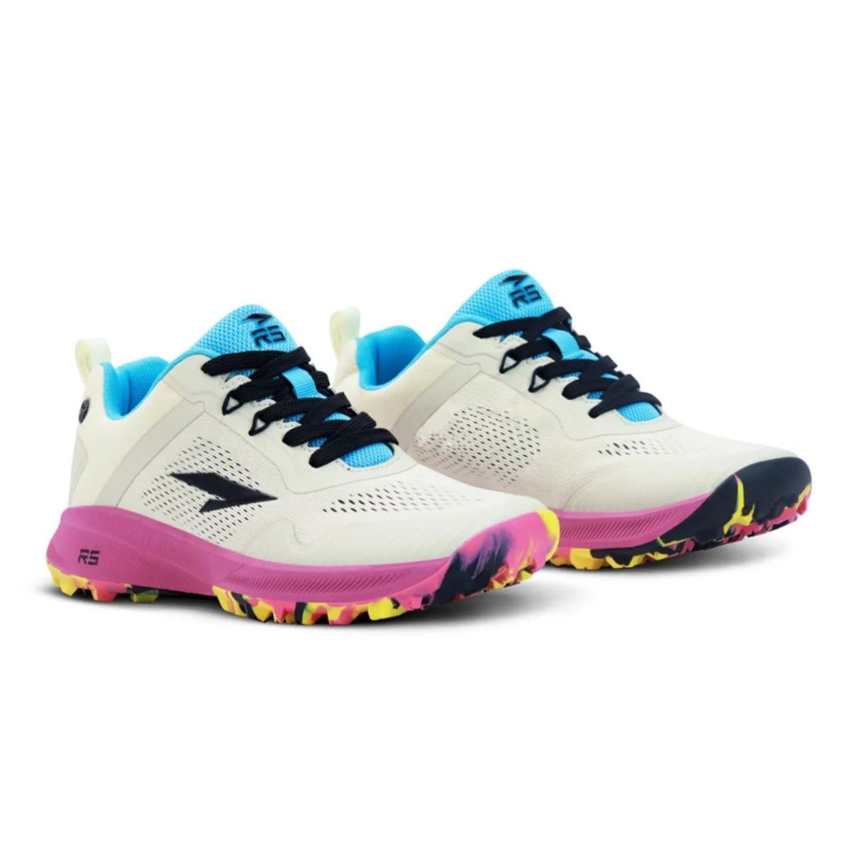 RS PERFORMANCE - ZAPATILLA MUJER HICK BEIGE YELLOW RS PERFORMANCE YOU CAN FLY