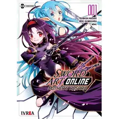 IVREA ARGENTINA - Manga Sword Art Online: Mothers Rosario 1 -