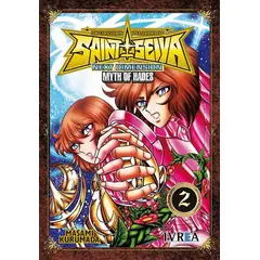 IVREA ARGENTINA - Manga Saint Seiya Next Dimension 2 -