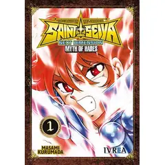 IVREA ARGENTINA - Manga Saint Seiya Next Dimension 1 -